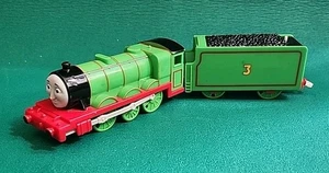 2013 Thomas & Friends Track Master Motorized Railway Henry Train, Please Read - Picture 1 of 6