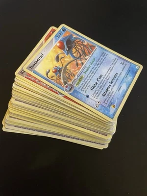 Lot de 50 cartes Pokemon Co / Unco BLOC EX - Photo 1/3