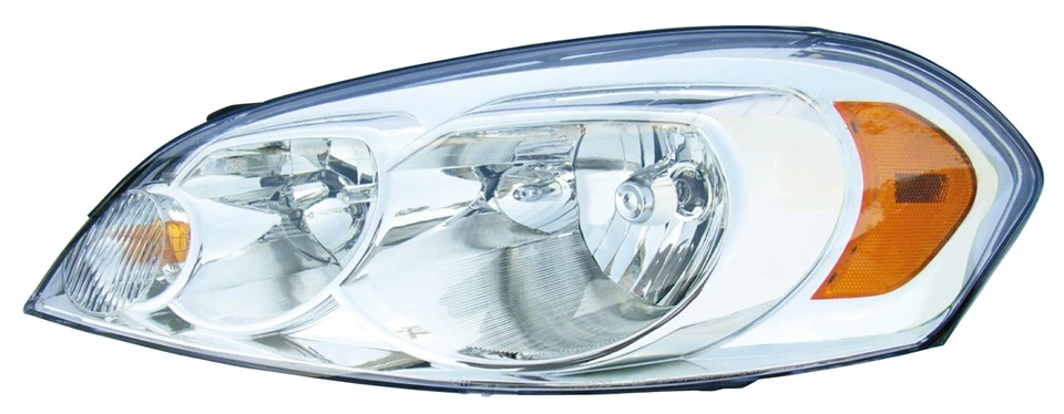 Faro delantero izquierdo 06-07 Chevy Monte Carlo/06-15 Impala Driver Foto 1 de 1