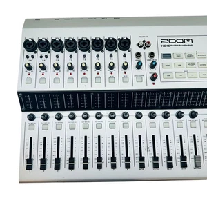 ZOOM HD16 16CH HDD Multi Track Recorder CD-R MTR Recording Studio w/ Power Cable - Picture 1 of 6