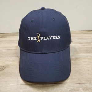 The Players Championship Hat Cap Strap Back One Size PGA Golf Nike Dri-FIT Mens - Picture 1 of 9
