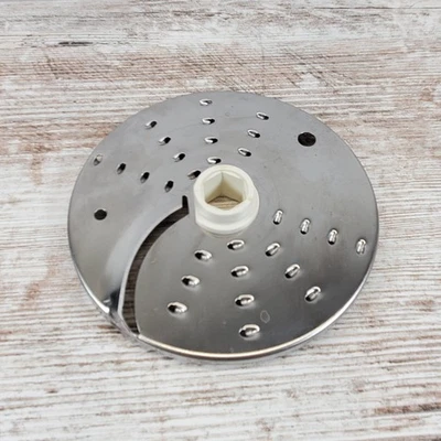 Sunbeam Oskar Food Processor Disc 14181 Reversible Slicing Shredding Replacement - Image 1 of 4