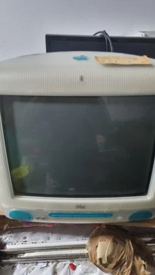 K1049NN-Apple iMac G3 Verde - Immagine 1 di 3