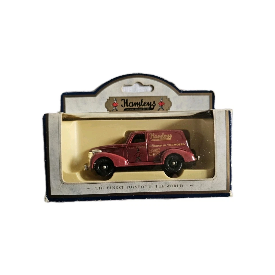 LLEDO - DAYS GONE - DG30004 1939 CHEVROLET PANEL VAN  - HAMLEYS - Boxed. - Image 1 of 1