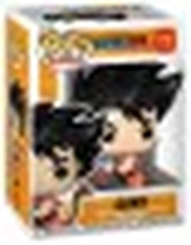 Dragon Ball Goku Con Cola POP Animación #1780 Figura De Vinilo FUNKO - Imagen 1 de 1