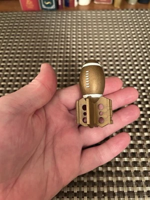 Motociclista Ratones de Marte Touchdown Modo Fútbol Misil Deportes Bros Accesorio Pieza Foto 1 de 2