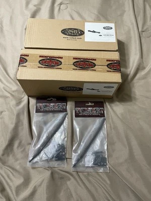 ( 2 ) RC4WD Digger Scale Monster Truck Axles XVD STRONG RC 4WD Z-A0087 RC - Image 1 of 4