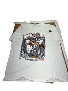 New York Mets �� Marvel T-Shirt Here Comes The Thunder weiß Gr. XL - Bild 1 von 9