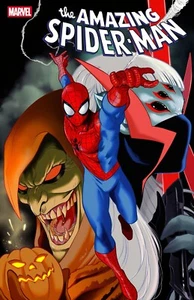 Amazing Spider-Man #3 1:25 Variant Hobgoblin Shay Marken - NO Mary Jane or Paul - Picture 1 of 1