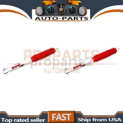 Передний амортизатор Rancho 2X для Ford Expedition 1997-2002 годов выпуска - Изображение 1 из 2