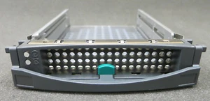 Caddy lecteur Fujitsu Primergy 3,5" pour SAS SCSI SATA RX200 RX300 S1 S2 S3 S4 - Photo 1/1