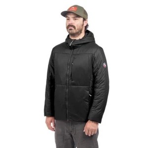 Big Agnes Barrows Jacket Men's Black S - Picture 1 of 1