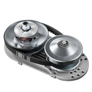 2000 RPM Drive Clutch Durable Clutch with 2-8 HP Engine & Rubber Belt - Picture 1 of 12