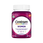 Centrum Women Multivitamin For Strong Bones & Immunity Pack Of 30 Tablets