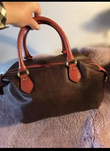 Etro Damen Leder Tasche Top Zustand Mehrfarbig 40x25x13 Made in Italy - Bild 1 von 13