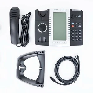 Mitel 5340e IP Phone Backlit (p/n 50006478) -Grade A- Professionally Refurbished - Picture 1 of 1
