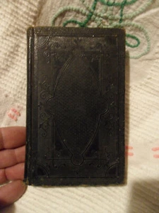 Deutches Gesangbuch fur die Evangelisch & Lutherische Kirch - 1877 - Bild 1 von 3