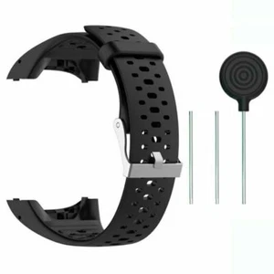 Cinturino in silicone orologio per Polar M400 / M430 GPS Orologio da polso - Imagen 1 de 19