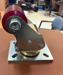 TOYOTA Y00590-43168-71 LAUFROLLE MONTAGE NEU, 7HBW30-8HBC30-8HBW30-8TB50 - Bild 1 von 4