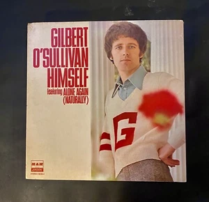 Gilbert O'Sullivan, Himself, 1972, 33rpm, VinylAlbum, PopMusic, Song; Sealed - Picture 1 of 2
