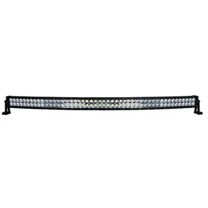 Barra de luz curva LED 96" alta potencia trabajo todo terreno ATV SUV 4x4 se adapta a Jeep - Imagen 1 de 5