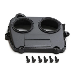 Front Upper Timing Cover Fit For Adui A3 A4 A5 A6 Q3 Q5 TT Golf Passat 2.0T - Picture 1 of 7