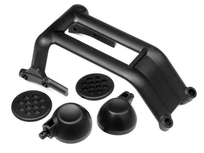 NEW HPI Baja 5SC Baja 5T Baja 5SC SS Roof Guard Set 85441 - Image 1 of 1