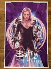 Buffy the Vampire Slayer Barret Chapman Print Poster Mondo x/325