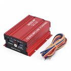 500W Rms Power Car Audio Amplifier With Low/Off/Pass Filter And Volume Knob