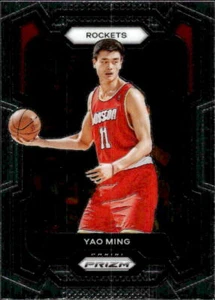 2023-24 Panini Prizm #199 Yao Ming - Near Mint or Better 10003316 *TCS* - Picture 1 of 2