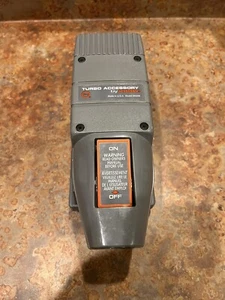 Kirby Turbo Zubehör Werkzeug Schleifer Massagegerät Vakuum Aufsatz Polierer 293206 - Bild 1 von 5