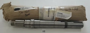 *NEU* SPX 030008000+ ANTRIEBSWELLE BI-METALL 1-1/4" Durchmesser X 13-3/4" L für Waukesha  - Bild 1 von 10