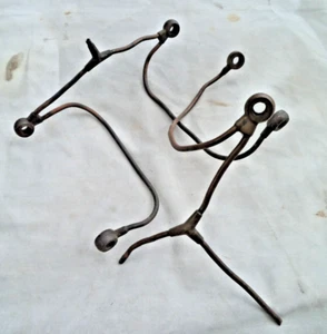 Indian Motorcycle Vertical Scout overhead oil line parts, used... - Picture 1 of 11