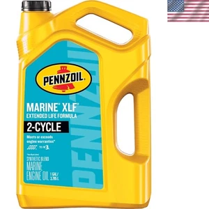 Marine XLF 2 Stroke, 1 Gallon - Picture 1 of 4