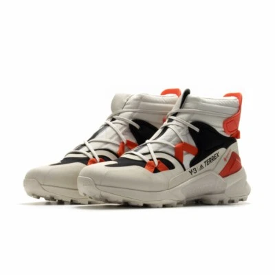 Adidas Y-3 TERREX SWIFT R3 GTX GORE-TEX Sneaker Bliss Tan Beige Brown GZ9166 - Image 1 of 4
