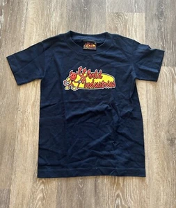 CAMISETA NUEVA WORLD INDUSTRIES VINTAGE AÑOS 90 SURF GOLF SNOW SKATEBOARD NIÑOS PEQUEÑA - Imagen 1 de 2