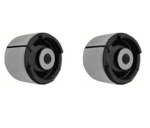 2-pcs Rear Bushing for Trailing Arm 33321097009 for BMW E36 E46 E83 318i - Picture 1 of 2