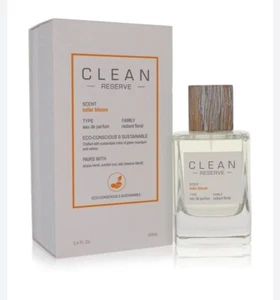 Clean Reserve Solar Bloom Eau De Parfum Spray 3,4oz/100ml Brandneu & Versiegelt - Bild 1 von 2