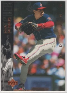 1994 Upper Deck Baseball Cleveland indians Team Set - Picture 1 of 1