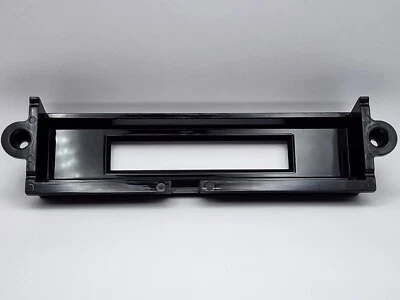 Black N64 Region Free Cartridge Game Slot Tray Injection Molded not 3d printed. - Image 1 of 3