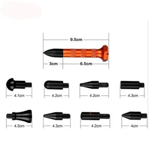Car Body Paintless Dent Repair Puller Remover Kit Dint Hail Damage Lifter Tools - Picture 1 of 6