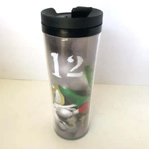 USA Starbucks 16 oz Travel Mug Tumbler "Numbers & Berries" NEAR MINT - NO ISSUES! - Bild 1 von 5