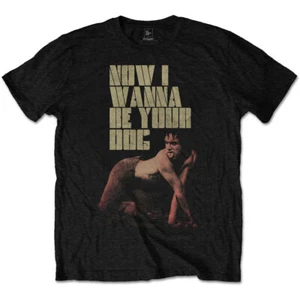 Camiseta Iggy & The Stooges: Wanna Be Your Dog - Mercancía oficial - Envío y devolución gratuitos - Imagen 1 de 1