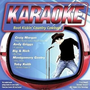 Karaoke: Boot Kickin Country Cowboys (CD, 2005) BRAND NEW! - Picture 1 of 1