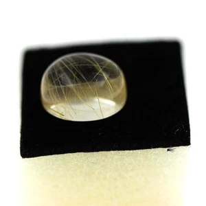 Quartz Rutile. 5.80 cts. Africa - Picture 1 of 1