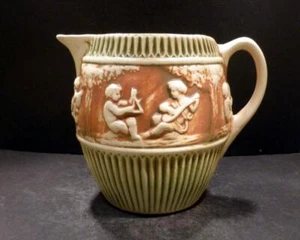Roseville Donatello Pitcher, 1307 - MINT - Picture 1 of 11