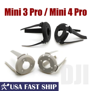(Paquete de 2) Cámara cardán goma amortiguadora para DJI Mini 3 Pro / Mini 4 Pro - Imagen 1 de 8