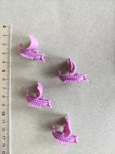 4 FLOTTE MINIATURE/ CYCLADES LEGENDARY EDITION M842 - Picture 1 of 1