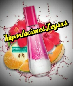  EXOTIC WATERS PINK PARADISE EAU DE COLOGNE SPRAY FOR HER 50 ML/1.7 FL OZ - Picture 1 of 1