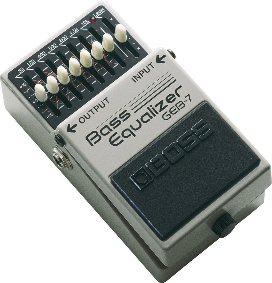 Boss GEB-7 Effects Pedal